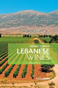 Michael Karam's Lebanese Wines